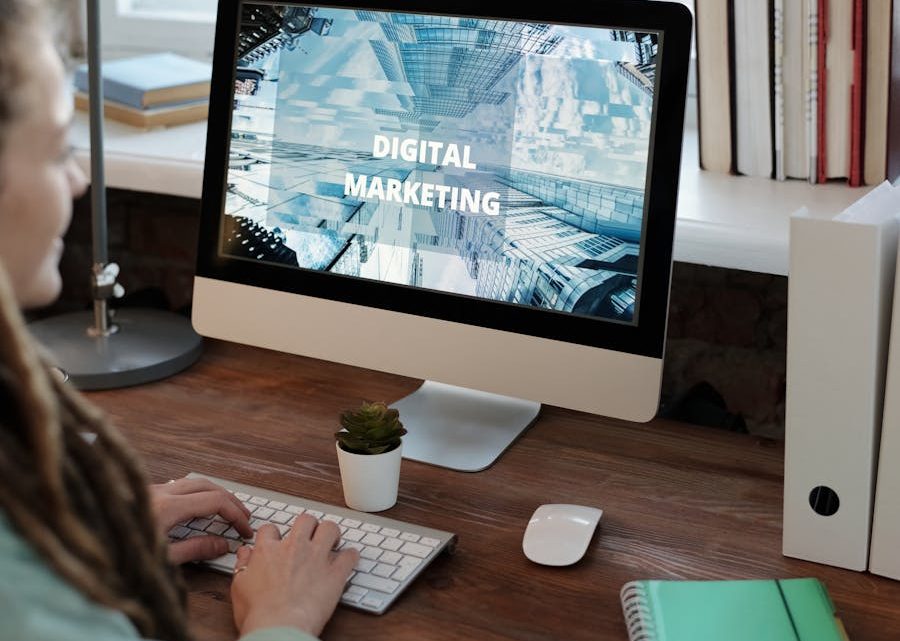 Comment élaborer un plan de marketing digital efficace