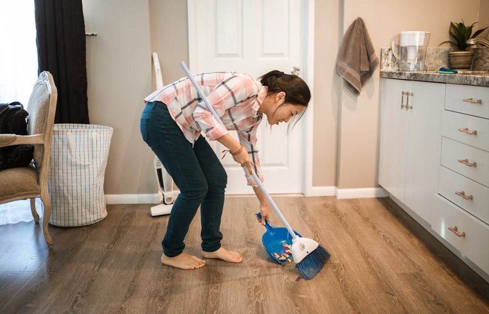 Les meilleures astuces pour un nettoyage rapide de la maison